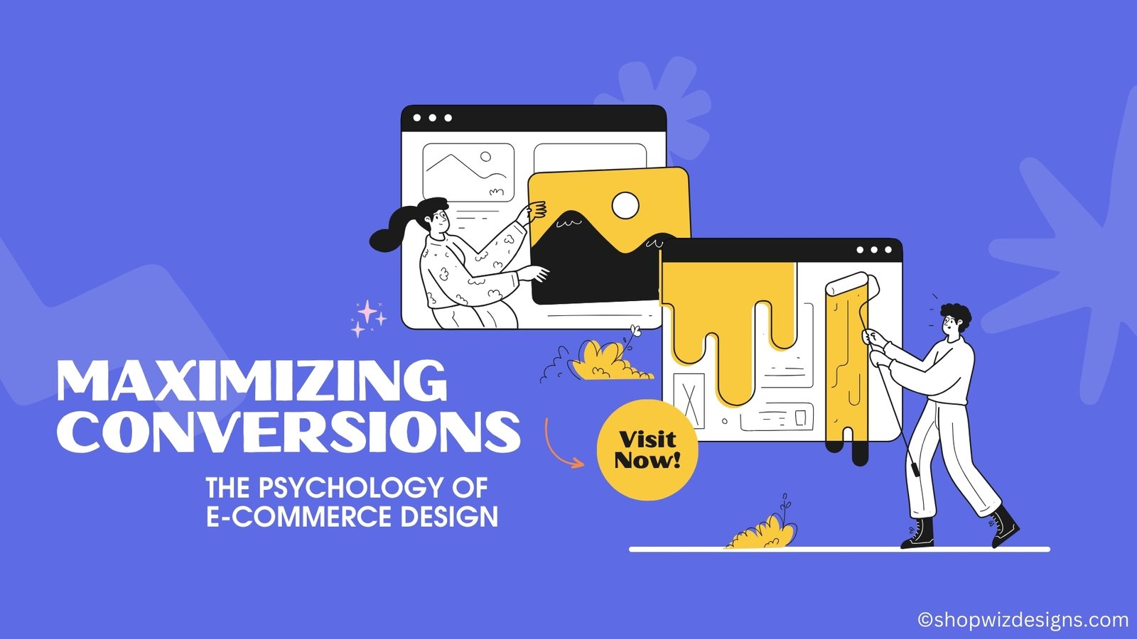 Maximizing Conversions: The Psychology of E-Commerce Design